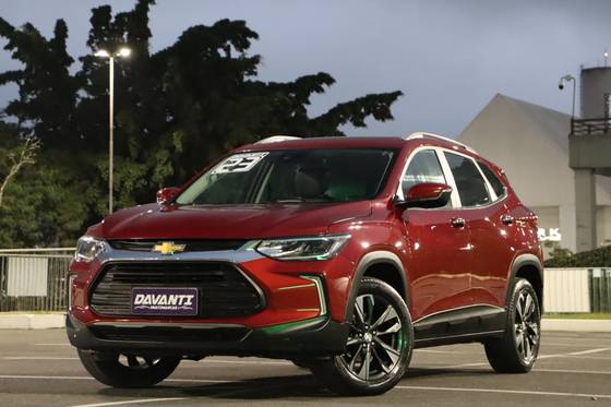 CHEVROLET TRACKER 1.2 TURBO FLEX PREMIER AUTOMÁTICO